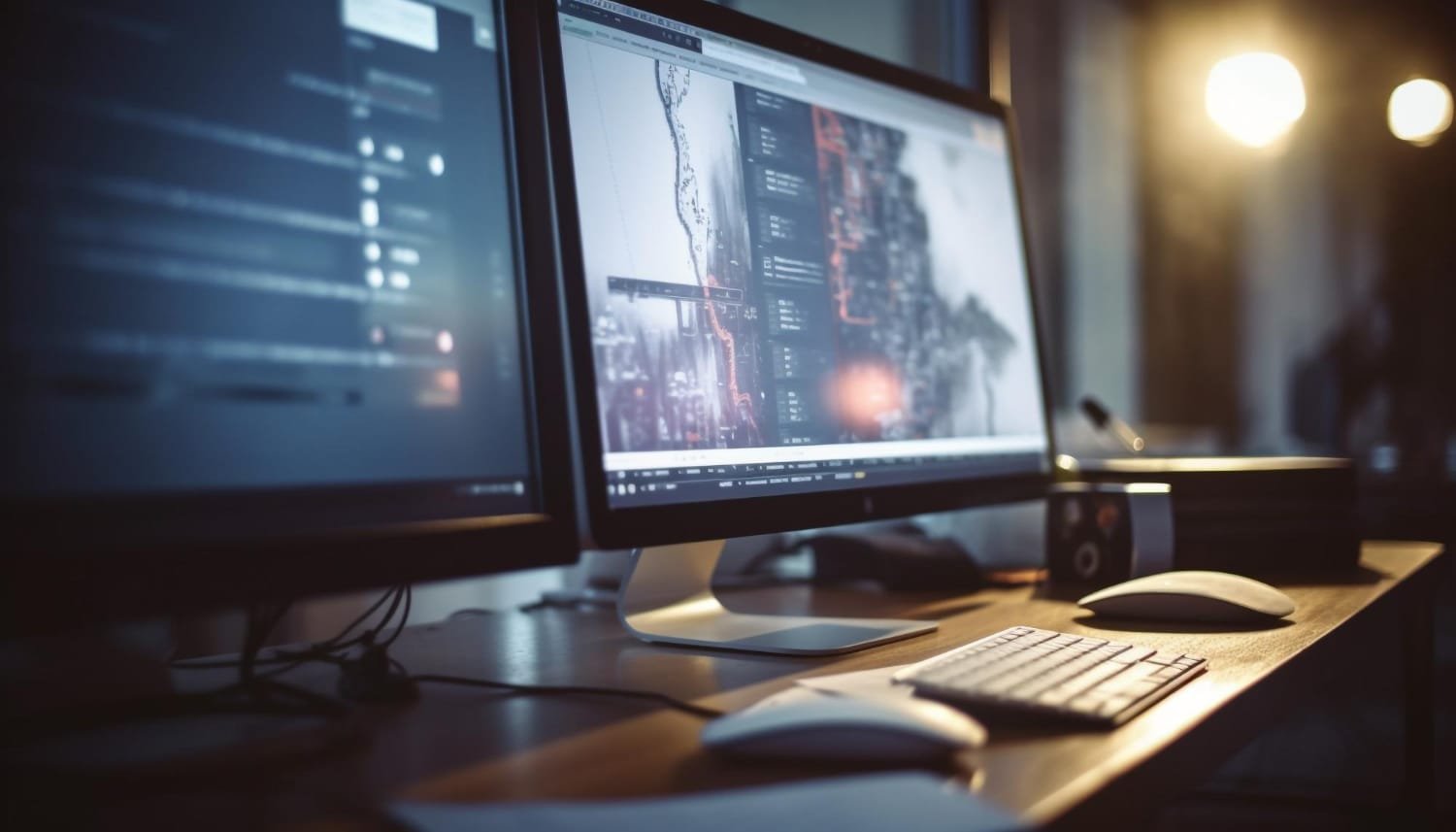 Desenvolvemos Sites Profissionais e Responsivos para Grandes Empresas